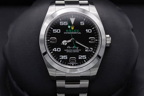 rolex air king marco|Rolex Air-King 116900.